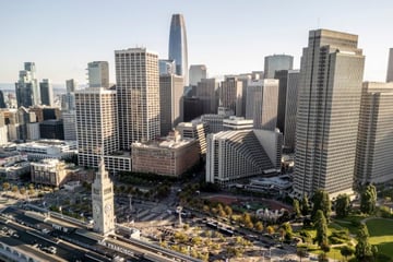 AI Is Rewiring the Office-Leasing Playbook