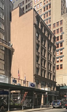 Thumbnail image of property at 120 West 31st Street