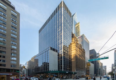 Thumbnail image of property at 1350 Avenue of the Americas
