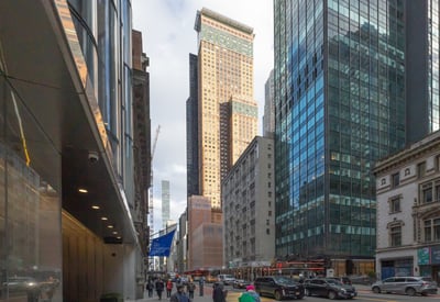 Thumbnail image of property at 152 West 57th Street