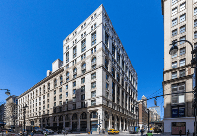 Thumbnail image of property at 188 Madison Avenue