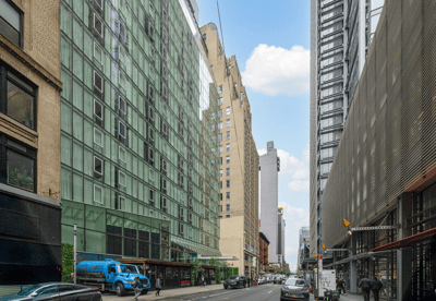 Thumbnail image of property at 264 West 40th Street
