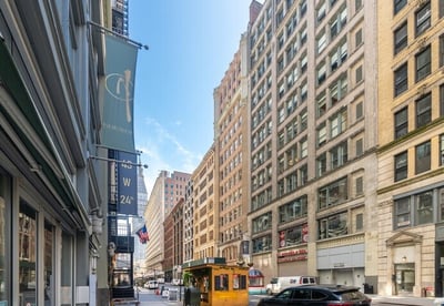 Thumbnail image of property at 30 West 24th Street