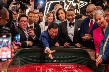 First vega-style casino