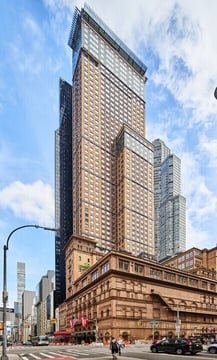 Thumbnail image of property at 152 West 57th Street