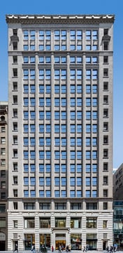 Thumbnail image of property at 25 West 45th Street
