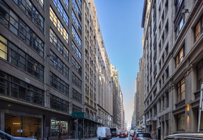 Thumbnail image of property at 250 West 39th Street