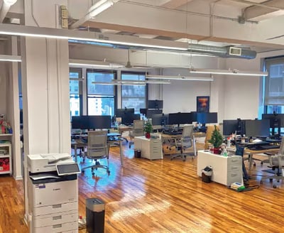 Thumbnail image of property at 121 East 24th Street