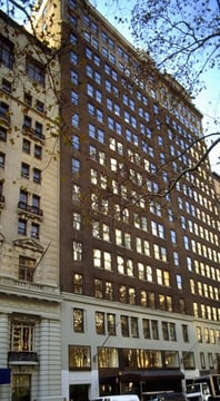 Thumbnail image of property at 58 West 40th Street