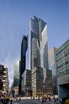 Thumbnail image of property at 600 Lexington Avenue