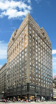 Thumbnail image of property at 1001 Avenue of the Americas