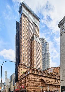 Thumbnail image of property at 152 West 57th Street