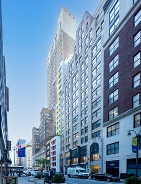 Thumbnail image of property at 11 East 44th Street