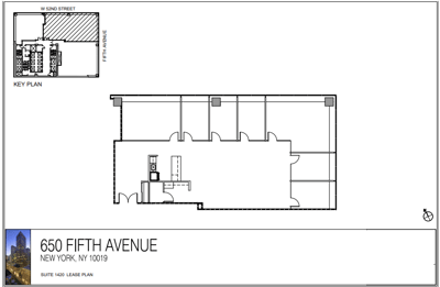 Thumbnail image of property at 650 Fifth Avenue