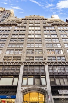 Thumbnail image of property at 247 West 37th Street