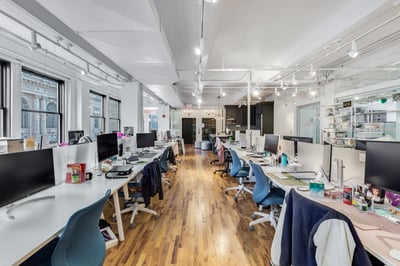 Thumbnail image of property at 42 West 39th Street