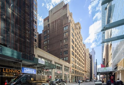 Thumbnail image of property at 218-232 West 40th Street