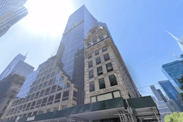 HSBC Tower sale