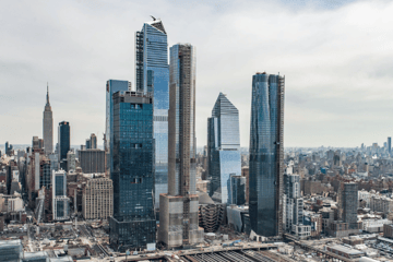 Hudson Yards Developments