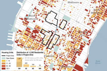 Jan 2025 - Midtown South Redevelopment