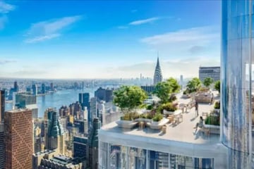Leased lightning Tenants are racing to ink deals in NYC’s flashiest future office towers