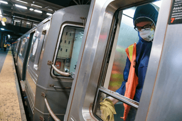MTA Worker Shortage