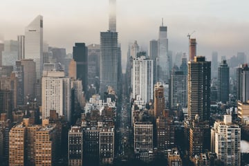 Manhattan office leasing hits 26.7M square feet as availability falls to lowest level since 2020