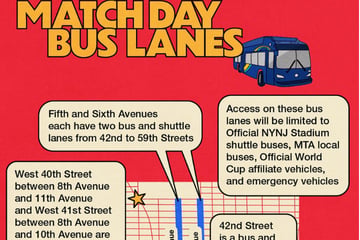 Mayor Mamdani Announces Midtown Transportation Plan