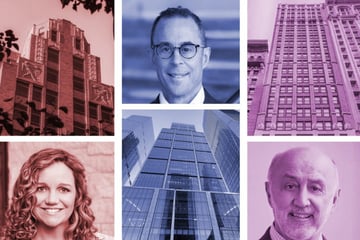 Midtown South dominates April leasing activity