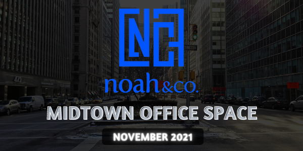 NCO Newsletter - November 2021