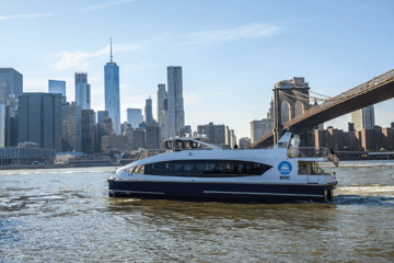 NYC Ferry to Rockaway