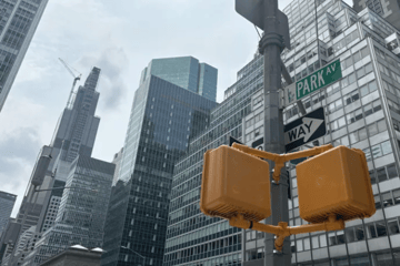 Finance firms Park Avenue