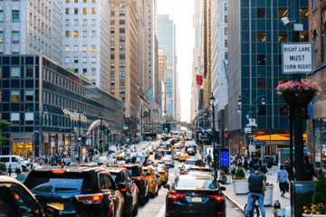 Congestion pricing