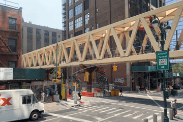 High Line Bridge