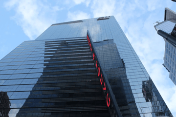 May 2025 Newsletter - 5 Times Square
