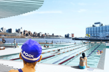 East River Pool