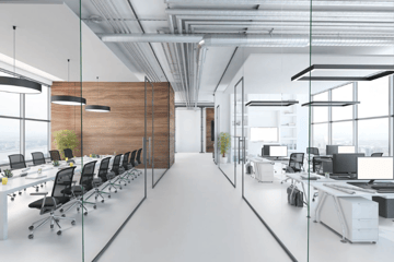 Expiring office leases