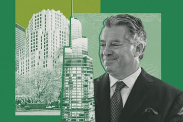 SL Green cashes in on Manhattan office rebound