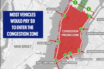 November 2024 Newsletter - Congestion Pricing