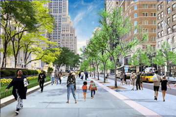 November 2024 Newsletter - Fifth Avenue Sidewalks