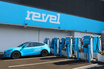 Revel Ride-sharing