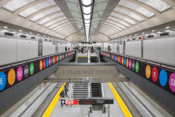 Second Avenue subway