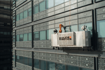 Sep 2024 Newsletter - Robotic window cleaner