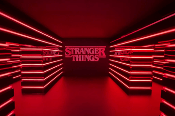 Stranger Things