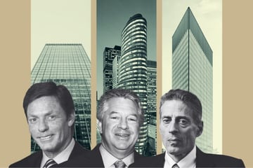 Third Avenue offices inch into the $100 psf club