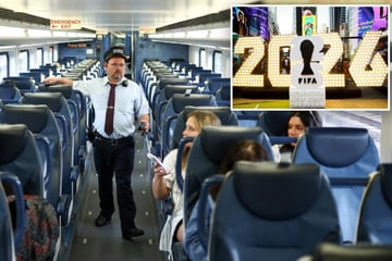 Transit officials warn NY, NJ commuters to work from home during World Cup as rideshares put on notice